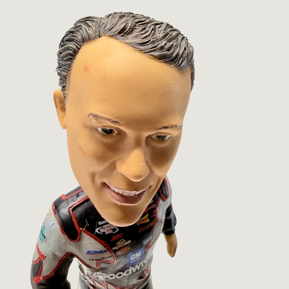 NASCAR Kevin Harvick Bobblehead #29 GM Goodwrench Limited Edition 8.5" 2000s